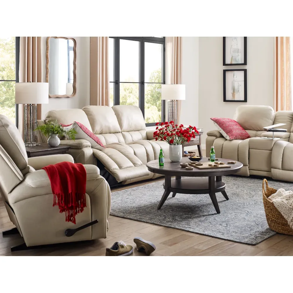Lazboy Greyson Style Reclining Group
